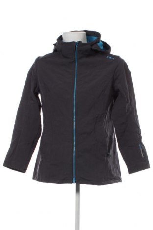 Herren Sportjacke CMP, Größe XXL, Farbe Grau, Preis 16,56 €