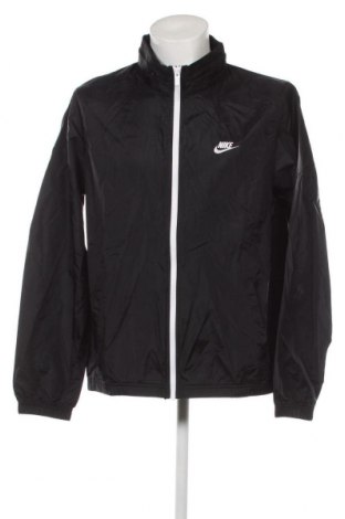 Herren Sportjacke Nike, Größe L, Farbe Schwarz, Preis 112,89 €