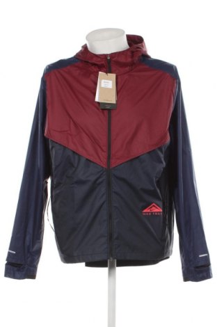 Herren Sportjacke Nike, Größe XL, Farbe Blau, Preis 133,51 €