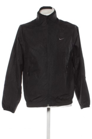 Herren Sportjacke Nike, Größe M, Farbe Schwarz, Preis 36,74 €