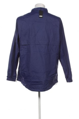 Ανδρικό αθλητικό μπουφάν Urban Classics, Μέγεθος XXL, Χρώμα Μπλέ, Τιμή 11,97 €