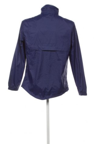 Ανδρικό αθλητικό μπουφάν Urban Classics, Μέγεθος S, Χρώμα Μπλέ, Τιμή 8,64 €