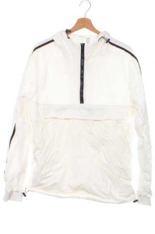 Ανδρικό αθλητικό μπουφάν Urban Classics, Μέγεθος M, Χρώμα Λευκό, Τιμή 13,96 €