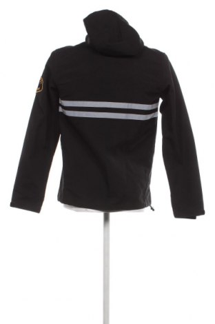 Ανδρικό αθλητικό μπουφάν Zavetti Canada, Μέγεθος XS, Χρώμα Μαύρο, Τιμή 126,80 €