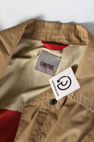 Pánska bunda  Cinque, Veľkosť XL, Farba Béžová, Cena  18,51 €