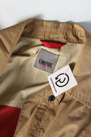 Herrenjacke Cinque, Größe XL, Farbe Beige, Preis € 47,32