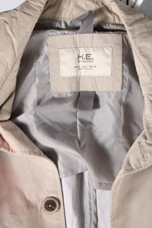 Pánská bunda  H.E. By Mango, Velikost L, Barva Béžová, Cena  572,00 Kč