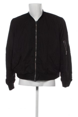 Pánská bunda  H&M, Velikost XL, Barva Černá, Cena  184,00 Kč