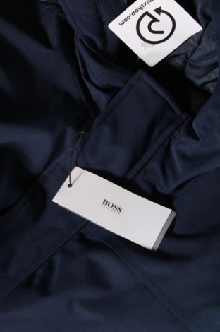 Ανδρικό μπουφάν Hugo Boss, Μέγεθος M, Χρώμα Μπλέ, Τιμή 241,75 €