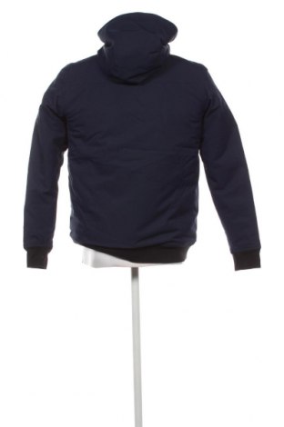 Ανδρικό μπουφάν Hugo Boss, Μέγεθος M, Χρώμα Μπλέ, Τιμή 241,75 €