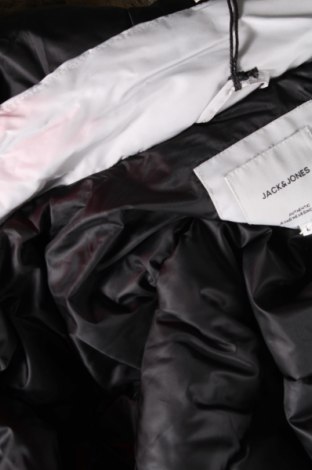 Ανδρικό μπουφάν Jack & Jones, Μέγεθος L, Χρώμα Γκρί, Τιμή 24,49 €