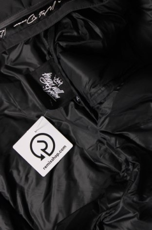 Ανδρικό μπουφάν Kings will Dream, Μέγεθος XL, Χρώμα Μαύρο, Τιμή 25,96 €