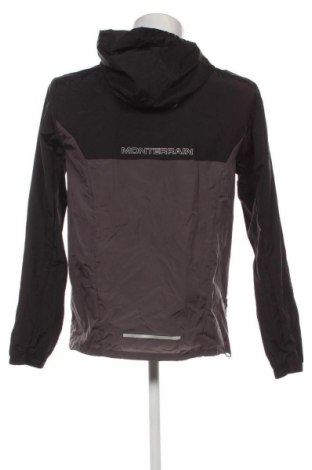 Ανδρικό μπουφάν Monterrain, Μέγεθος S, Χρώμα Μαύρο, Τιμή 37,28 €