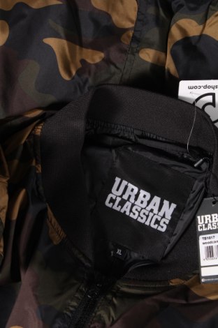 Pánska bunda  Urban Classics, Veľkosť XL, Farba Viacfarebná, Cena  9,30 €