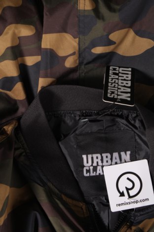 Pánska bunda  Urban Classics, Veľkosť L, Farba Viacfarebná, Cena  9,30 €