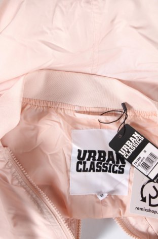 Ανδρικό μπουφάν Urban Classics, Μέγεθος M, Χρώμα Ρόζ , Τιμή 8,32 €