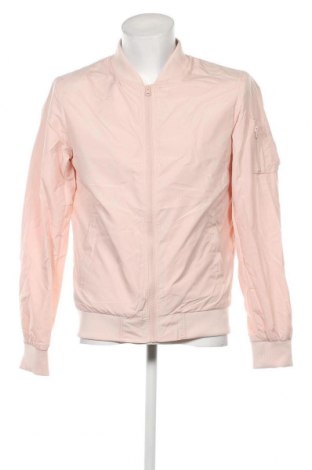 Ανδρικό μπουφάν Urban Classics, Μέγεθος M, Χρώμα Ρόζ , Τιμή 9,79 €