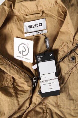 Pánska bunda  Weekday, Veľkosť S, Farba Hnedá, Cena  42,78 €