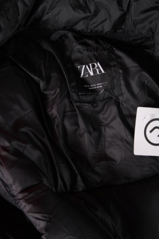 Мъжко яке Zara, Размер M, Цвят Черен, Цена 40,85 лв.