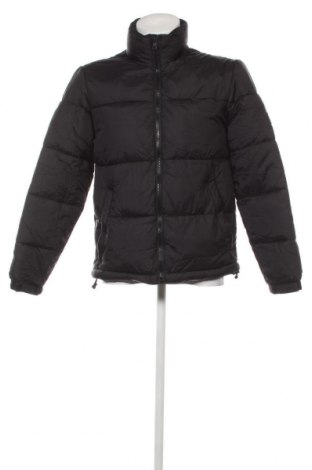 Ανδρικό μπουφάν Zara, Μέγεθος M, Χρώμα Μαύρο, Τιμή 21,55 €