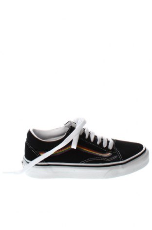 Schuhe Vans, Größe 34, Farbe Schwarz, Preis € 12,73