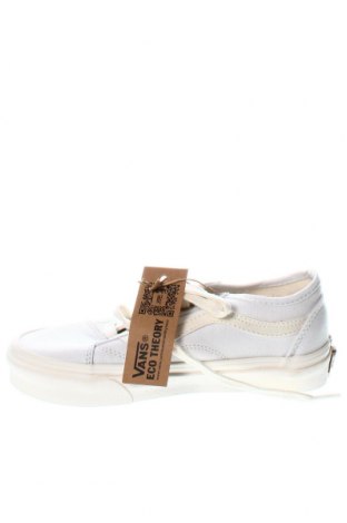 Παπούτσια Vans, Μέγεθος 34, Χρώμα Λευκό, Τιμή 48,97 €