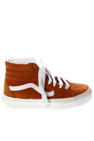 Schuhe Vans, Größe 34, Farbe Orange, Preis 13,96 €