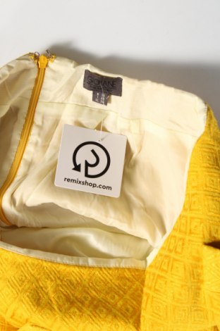 Φούστα, Μέγεθος S, Χρώμα Κίτρινο, Τιμή 1,61 €