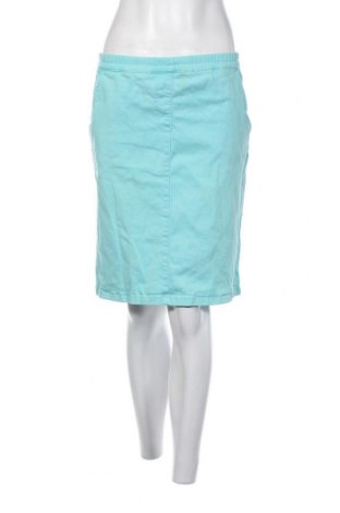 Φούστα Bpc Bonprix Collection, Μέγεθος M, Χρώμα Μπλέ, Τιμή 9,65 €