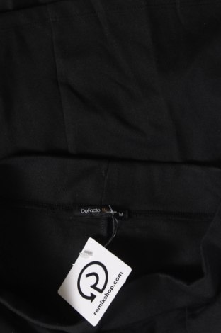 Φούστα Defacto, Μέγεθος M, Χρώμα Μαύρο, Τιμή 1,79 €