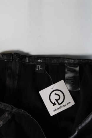 Sukňa H&M, Veľkosť XL, Farba Čierna, Cena  2,47 €