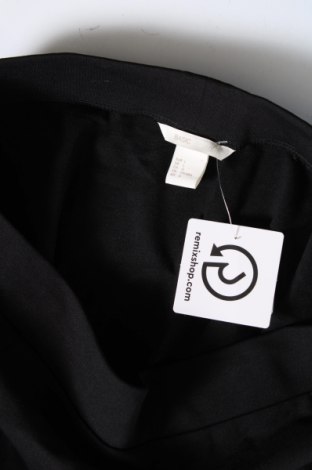 Sukně H&M, Velikost L, Barva Černá, Cena  462,00 Kč
