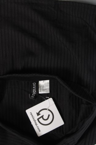 Fustă H&M Divided, Mărime XS, Culoare Negru, Preț 10,49 Lei