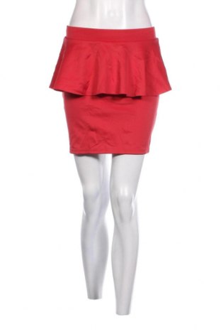 Φούστα H&M Divided, Μέγεθος S, Χρώμα Κόκκινο, Τιμή 1,79 €