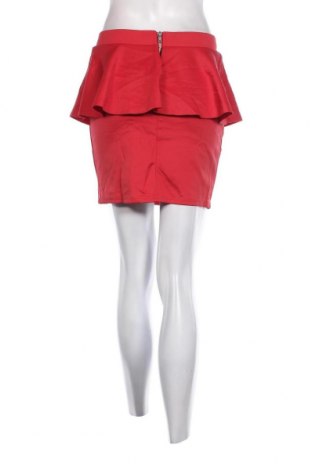 Φούστα H&M Divided, Μέγεθος S, Χρώμα Κόκκινο, Τιμή 2,33 €