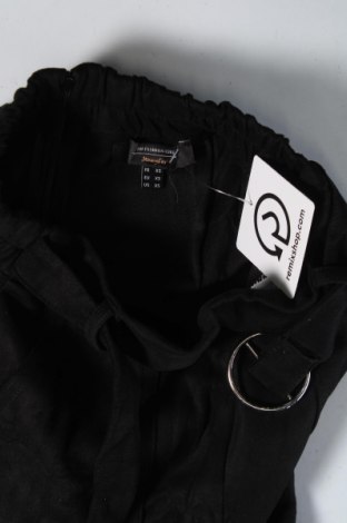 Φούστα Jennyfer, Μέγεθος XS, Χρώμα Μαύρο, Τιμή 1,79 €