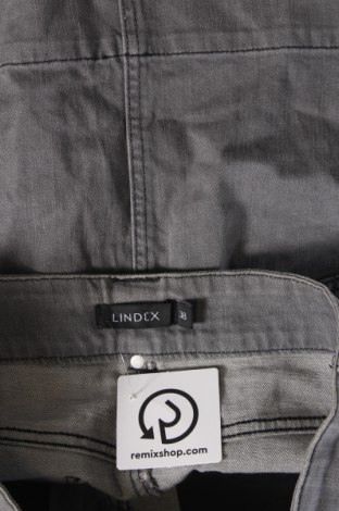 Rock Lindex, Größe M, Farbe Grau, Preis 2,83 €