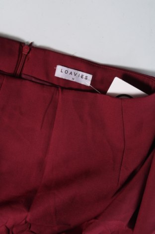 Φούστα Loavies, Μέγεθος XS, Χρώμα Κόκκινο, Τιμή 1,79 €