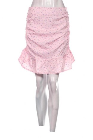 Φούστα Missguided, Μέγεθος M, Χρώμα Ρόζ , Τιμή 4,27 €