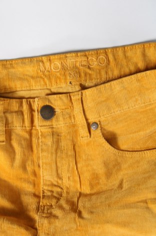 Φούστα Montego, Μέγεθος S, Χρώμα Κίτρινο, Τιμή 2,33 €