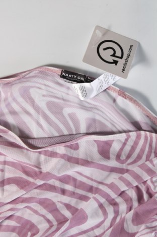 Γυναικείο αμάνικο μπλουζάκι Nasty Gal, Μέγεθος XXS, Χρώμα Πολύχρωμο, Τιμή 6,73 €
