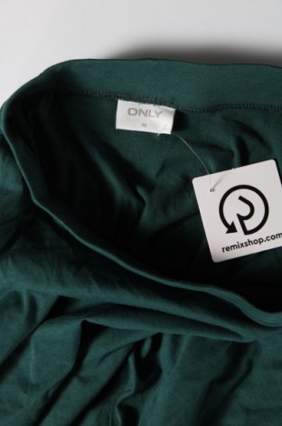 Φούστα ONLY, Μέγεθος M, Χρώμα Πράσινο, Τιμή 4,18 €