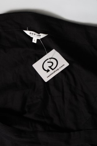 Fustă Review, Mărime S, Culoare Negru, Preț 11,45 Lei