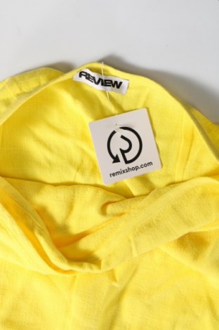 Φούστα Review, Μέγεθος S, Χρώμα Κίτρινο, Τιμή 5,38 €