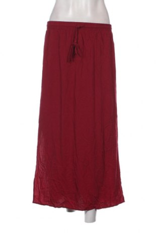 Φούστα SHEIN, Μέγεθος L, Χρώμα Κόκκινο, Τιμή 17,94 €