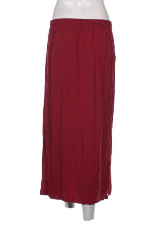 Φούστα SHEIN, Μέγεθος L, Χρώμα Κόκκινο, Τιμή 17,94 €