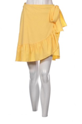 Φούστα Vero Moda, Μέγεθος S, Χρώμα Κίτρινο, Τιμή 5,85 €