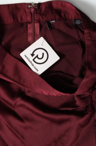 Φούστα Vero Moda, Μέγεθος XS, Χρώμα Κόκκινο, Τιμή 27,84 €