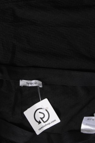 Φούστα Yessica, Μέγεθος XL, Χρώμα Μαύρο, Τιμή 2,69 €