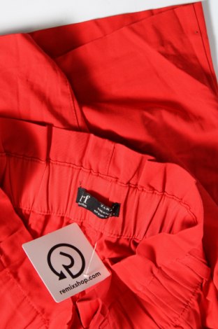 Пола Zara Trafaluc, Размер S, Цвят Червен, Цена 4,40 лв.